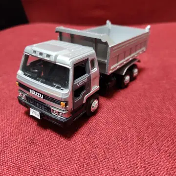 요네자와 다이아펫 T-14 이스즈 V275 덤프트럭 새상품급