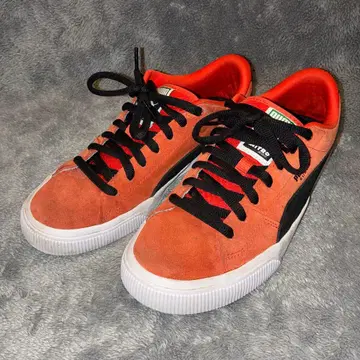 PUMA SUEDE SKATE NITRO 스웨이드 스니커즈 스케이트