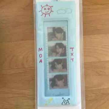 수빈 Summer 인센네코홀더 포토홀더 moa와 보내는 여름