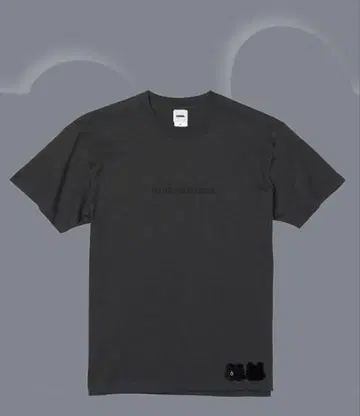 러브이즈 x kwl T셔츠 XL 사이즈 블랙