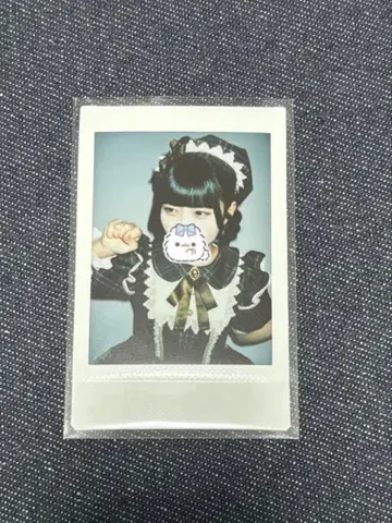 iLiFE! 무지개 깃털 미니 폴라로이드