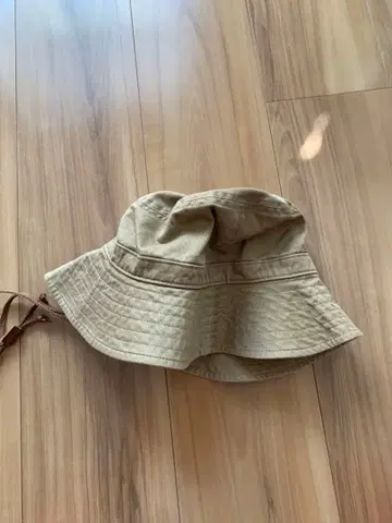 나카가와 마사시치 상점 코튼 사파리 햇