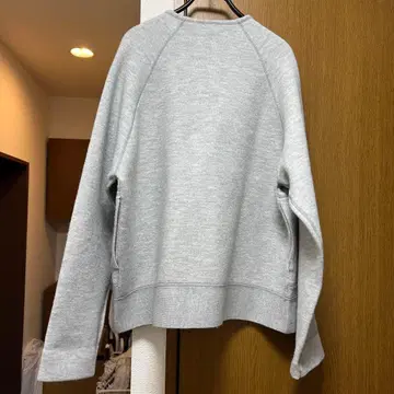 미사용 새상품 ] 앙코르 키 코어 스팬얀 니트 보틀넥 블루종