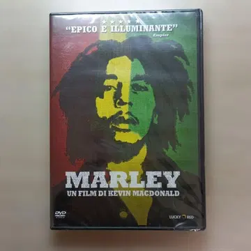 MARLEY DVD 미개봉