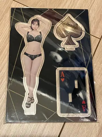 코히나타 미유 아크릴 스탠드