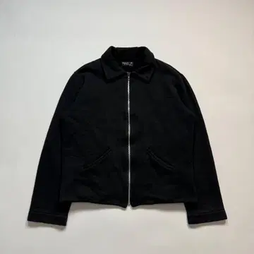 90-00s agnes b. 코튼 쇼트 재킷