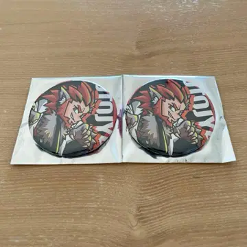 2BRO. 15th POP UP STORE 랜덤 캔뱃지 오토샤상 2개