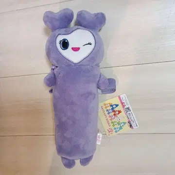 GIGO 한정판 TWICE LOVELYS 노비후냐 파우치 사나 새상품