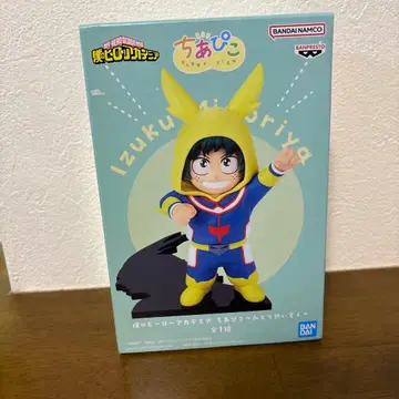 히로아카 미도리야 이즈쿠 피규어