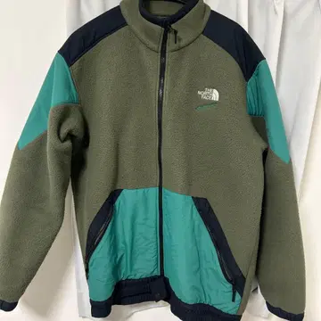 THE NORTH FACE 플리스 자켓 NA62215 XL 사이즈