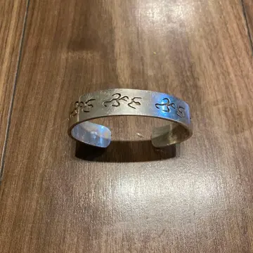 호피족 뱅글 빈티지 리자드