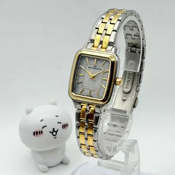 더 클락 하우스 1964 클락하우스 손목시계 솔라