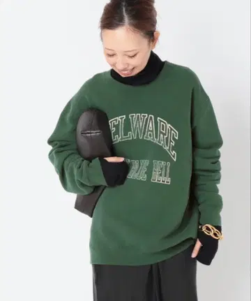 두지엠 클라세 빈티지 가공 맨투맨