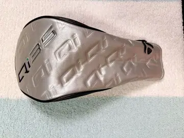 [ 미사용 새상품 ] Qi35 드라이버용 골프헤드커버 테일러메이드