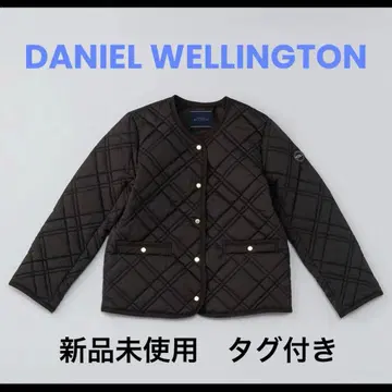다니엘 웰링턴 Daniel Wellington 퀼팅 아우터