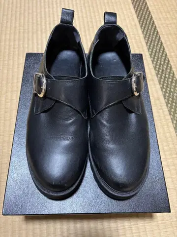 HARE 볼륨 드레스 슈즈