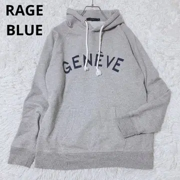 레이지블루 후드티 트레이닝복 후드 맨투맨 캐주얼 그레이