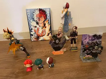 나의 히어로 아카데미아 묶음 판매