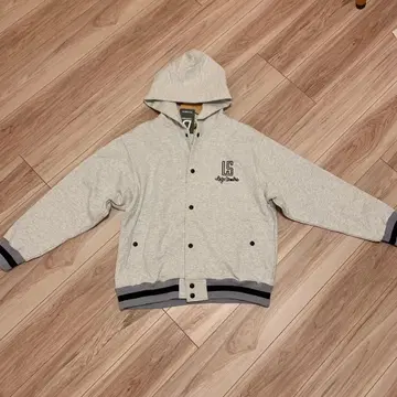 루스이슨 브라 바시티 자켓 M 택 포함 새상품