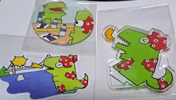 영화 [ 첫사랑 연예인 ] 굿즈 3종 세트