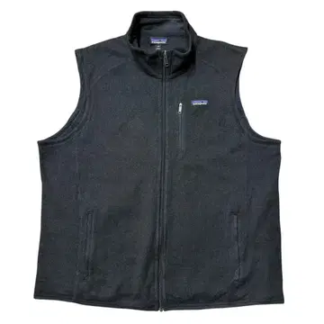 파타고니아 남성용 베터 스웨터 베스트 블랙