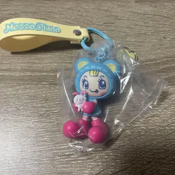 메조피아노 시크릿 캐릭터 참 블루 베리에짱