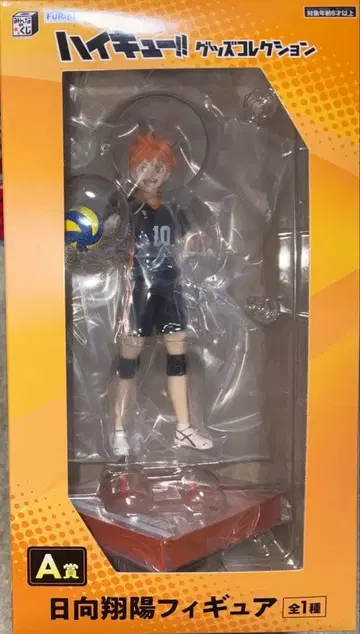 하이큐 히나타 쇼요 피규어