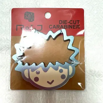 rofj 점프샵 헌터헌터 카라비너 키루아 미개봉 새상품