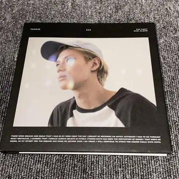 TAEMIN ACE 미니 앨범