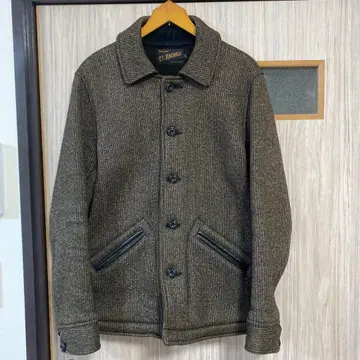 라디얼 비치 크로스 자켓