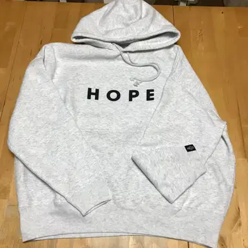 Poet Meets Dubwise 후드티 HOPE Silent Poets