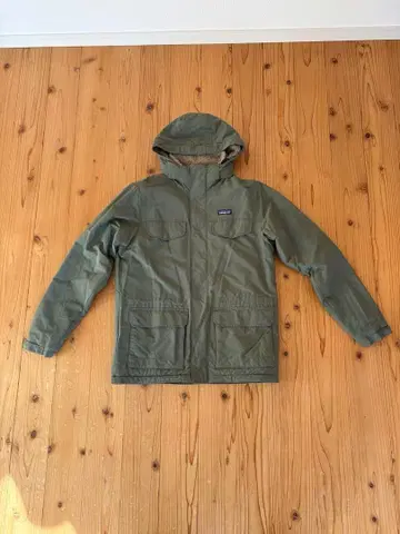 patagonia 이즈머스 후드티