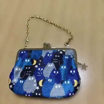 AYANOKOJI 아야노코지 가마구치 코인 케이스 파우치