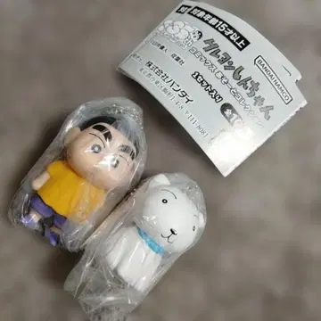 짱구는 못말려(크레용 신짱) 가챠 모듬 컬렉션 A상 신짱 시로