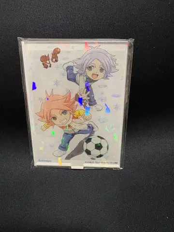 이나즈마 일레븐 아니메쥬 아크릴 스탠드 후부키 시로 후부키 아츠야