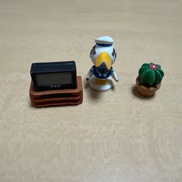 동물의 숲+ 숲을 만들자 조니