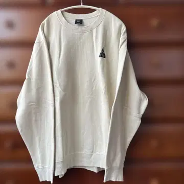 HUF 아이보리 트레이닝복 L 사이즈