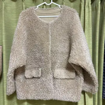 MASIENDI 100% 울 가디건