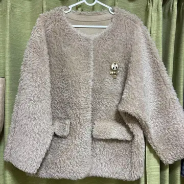 MASIENDI 100% 울 가디건