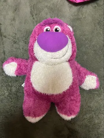 랏소 봉제 인형