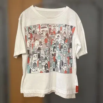 요네즈켄시 히토비토 T셔츠 M 사이즈