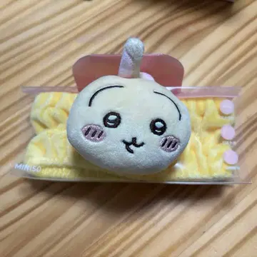 치이카와 토끼 헤어밴드