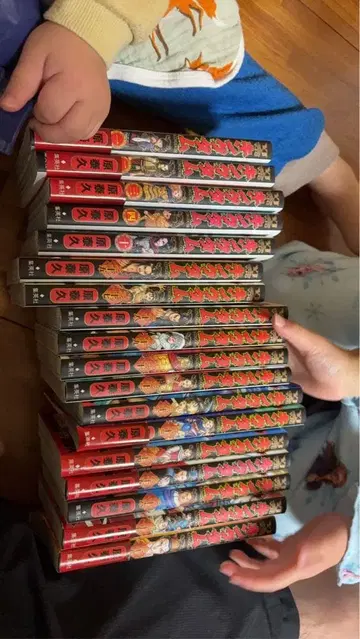 킹덤 코믹스 세트 1.2.3.4.10.25~38