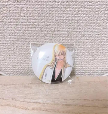 BLEACH 히라코 신지 캔뱃지