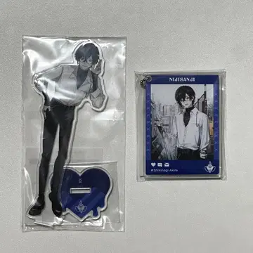 니지산지 [ FANCY TOXIC ] 시키나기 아키라