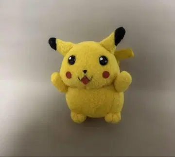 레어 포켓몬 피카츄 봉제 인형 초기