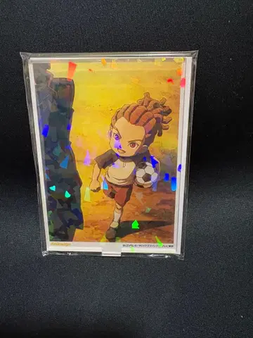 이나즈마 일레븐 아니메쥬 아크릴 스탠드 키도 유우토 (유년기)