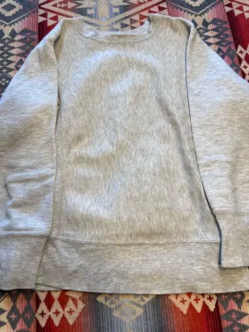 [레어 눈 없음] Champion Reverse Weave 맨투맨 S