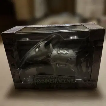 Disney Frankenweenie Sparky 피규어
