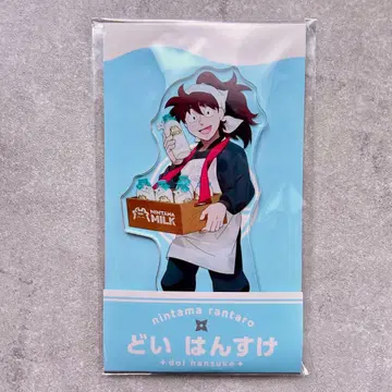 닌타마 란타로 로손 콜라보 아크릴 스탠드 도이 한스케